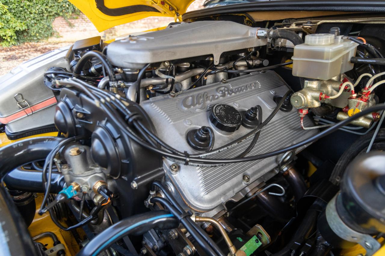 1993 Alfa Romeo RZ Zagato &ldquo;Number 176 of 278 built&rdquo;