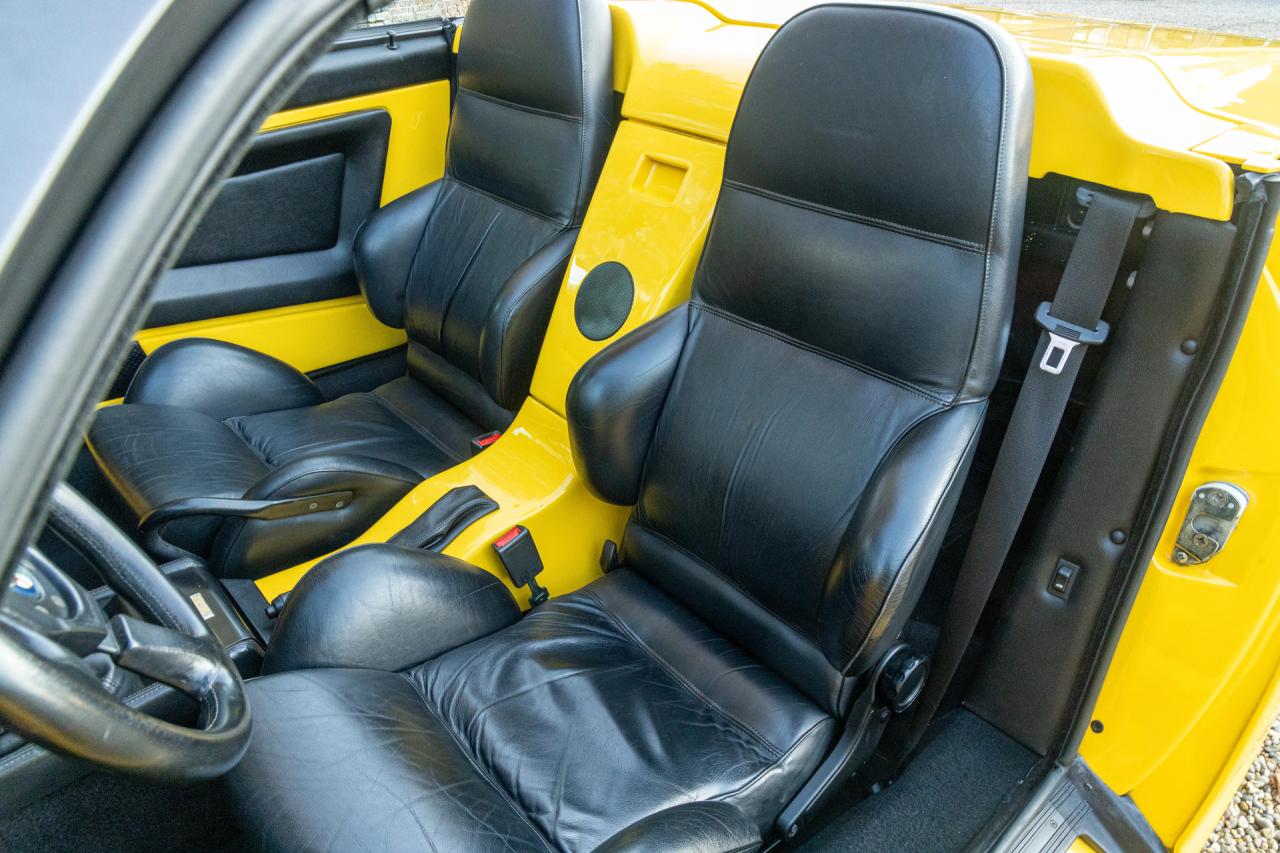 1993 Alfa Romeo RZ Zagato &ldquo;Number 176 of 278 built&rdquo;