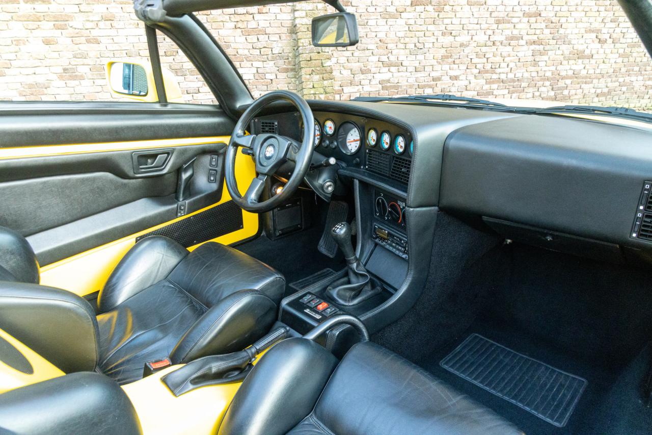 1993 Alfa Romeo RZ Zagato &ldquo;Number 176 of 278 built&rdquo;