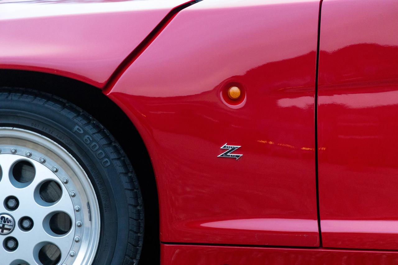 1991 Alfa Romeo SZ &ldquo;Il mostro 0843&rdquo;
