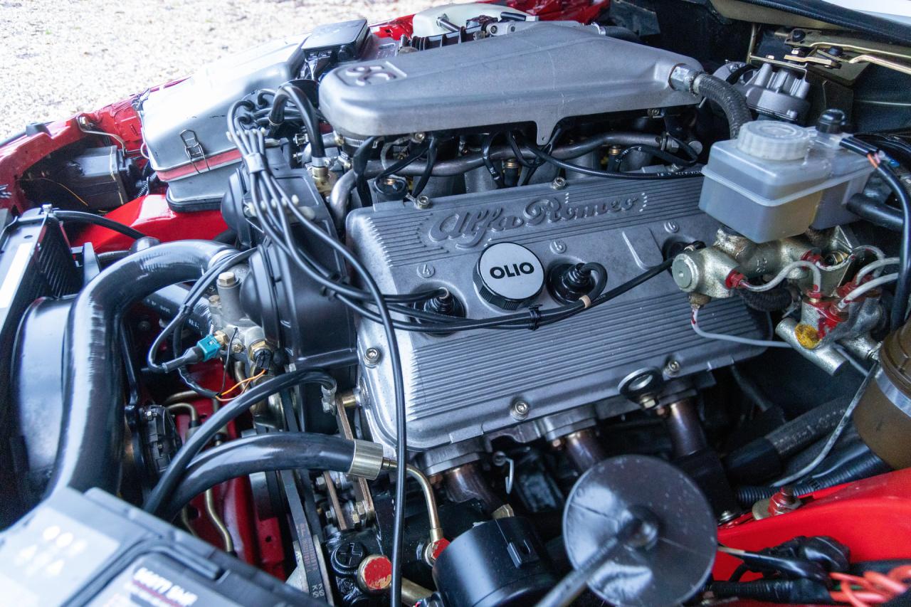 1991 Alfa Romeo SZ &ldquo;Il mostro 0843&rdquo;