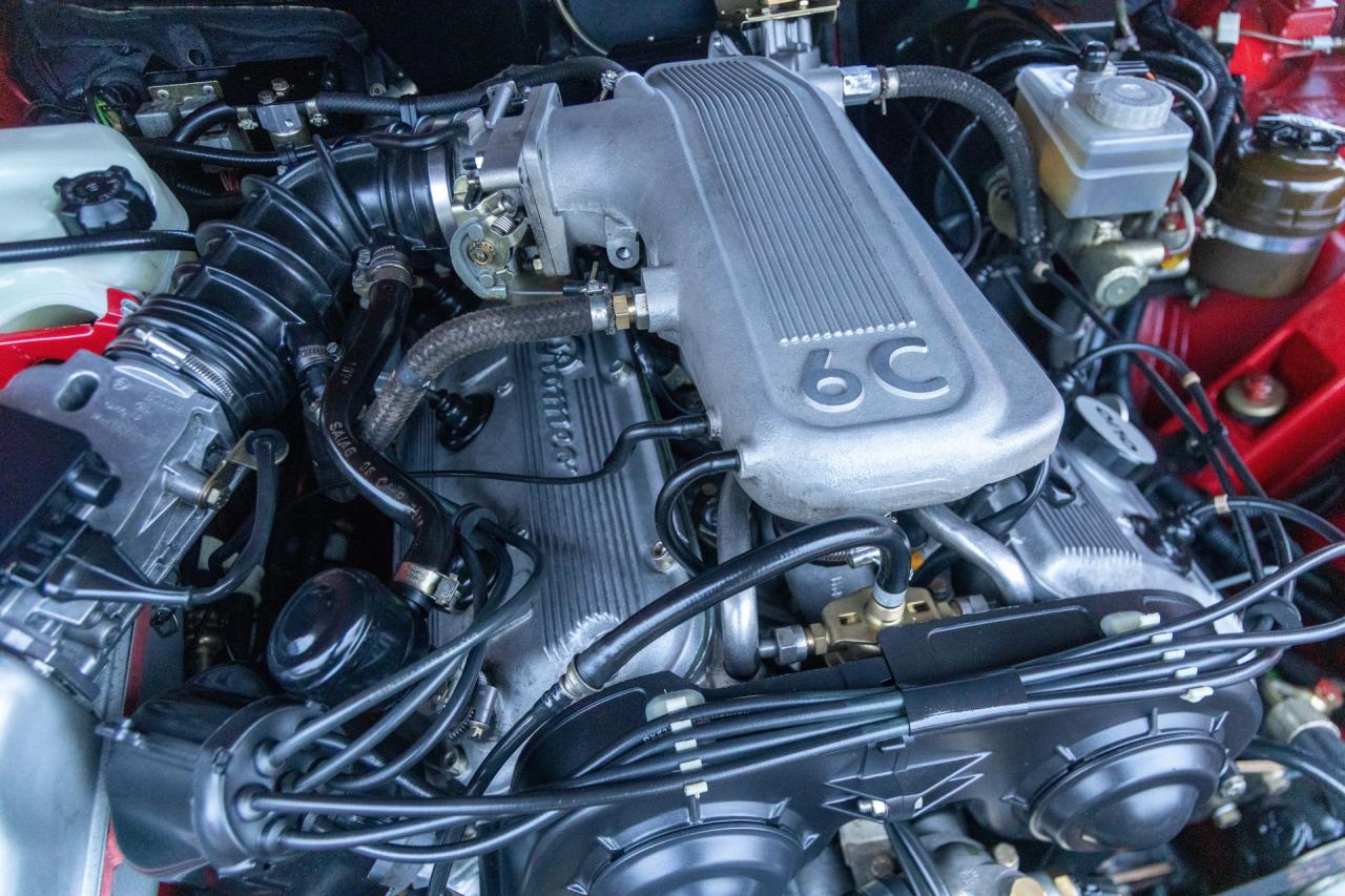 1991 Alfa Romeo SZ &ldquo;Il mostro 0843&rdquo;