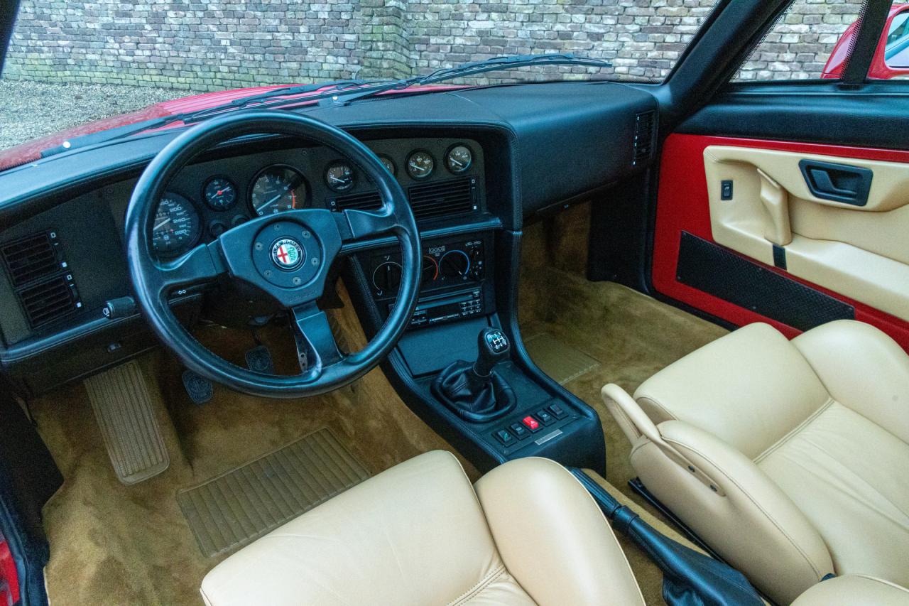 1991 Alfa Romeo SZ &ldquo;Il mostro 0843&rdquo;