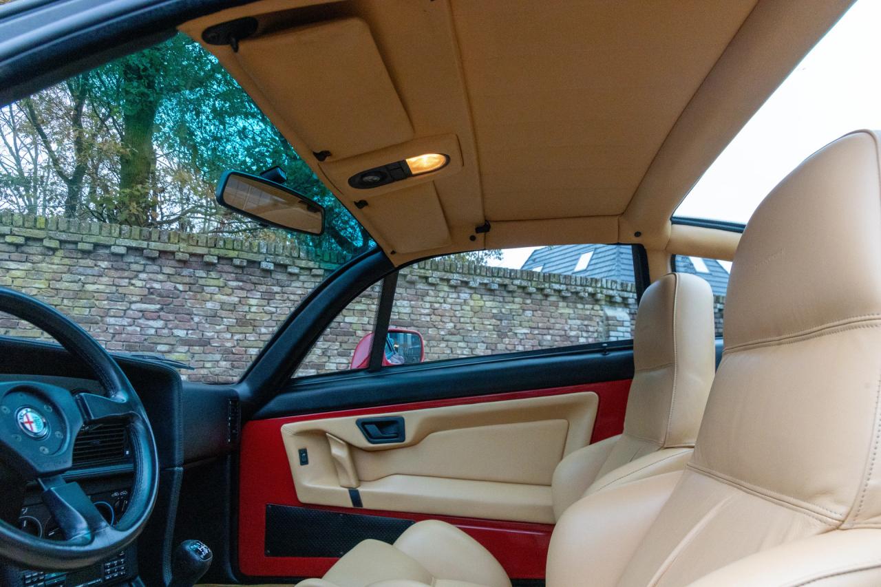 1991 Alfa Romeo SZ &ldquo;Il mostro 0843&rdquo;