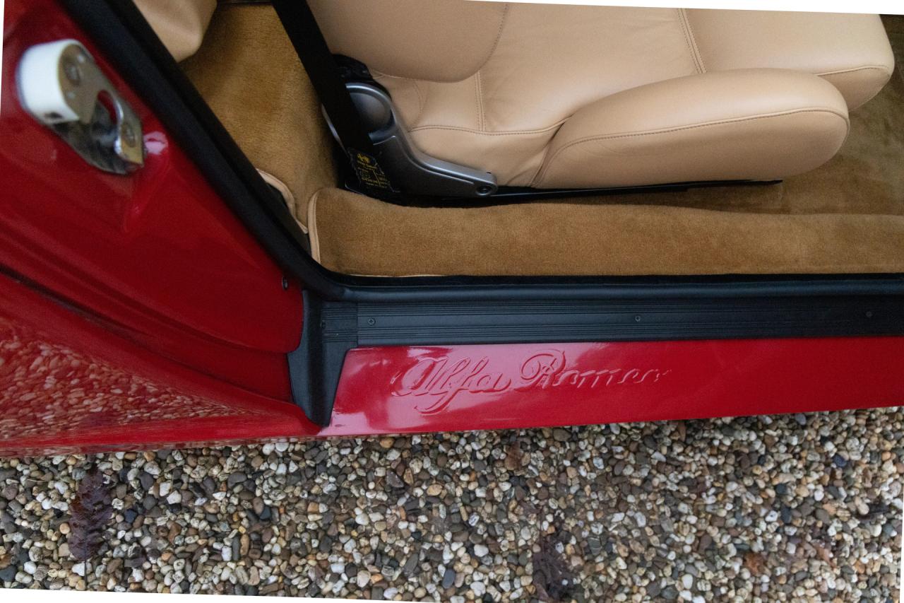 1991 Alfa Romeo SZ &ldquo;Il mostro 0843&rdquo;