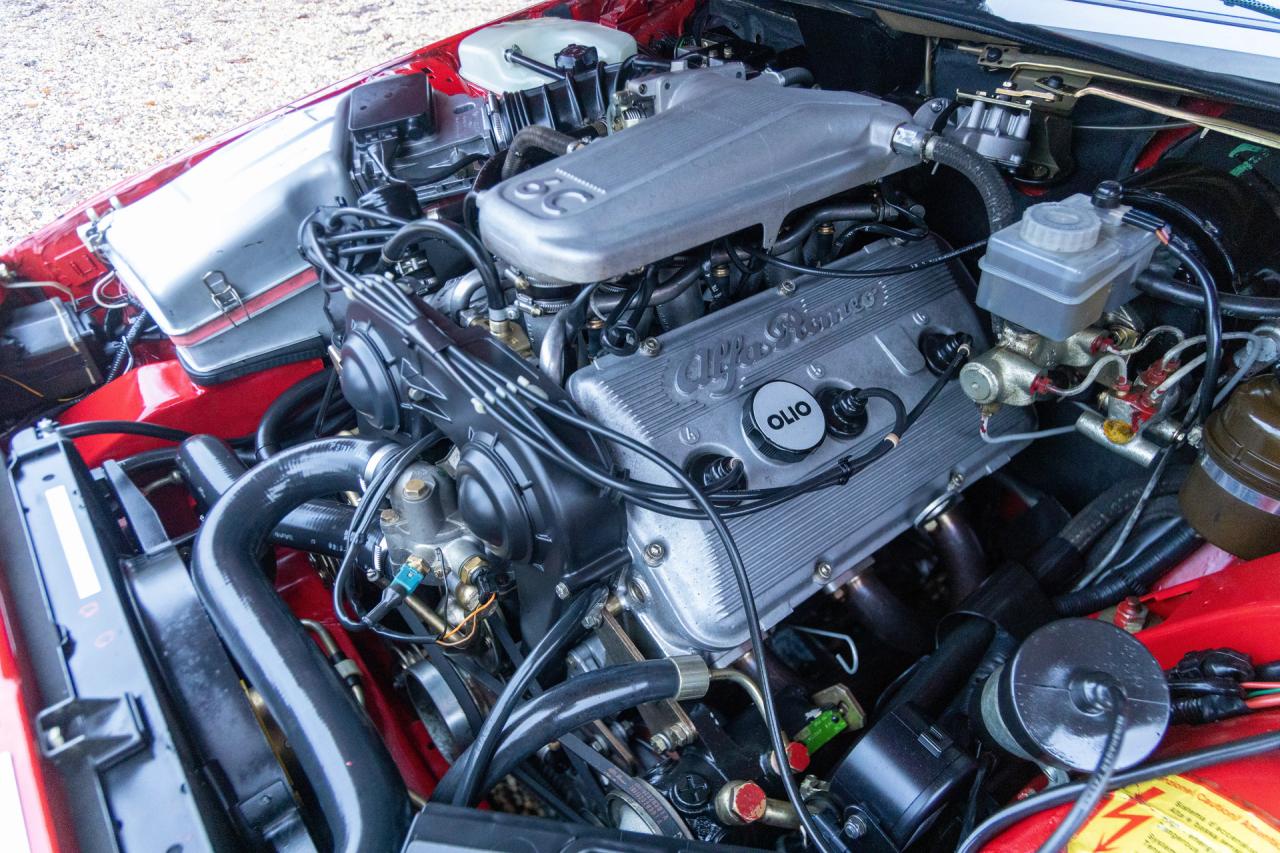 1991 Alfa Romeo SZ &ldquo;Il mostro 0843&rdquo;