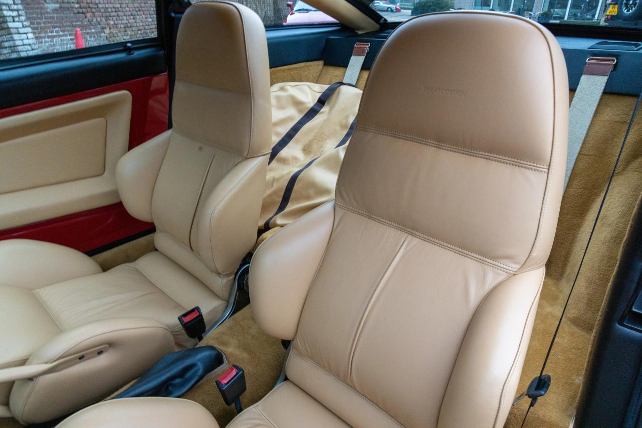 1991 Alfa Romeo SZ &ldquo;Il mostro 0843&rdquo;