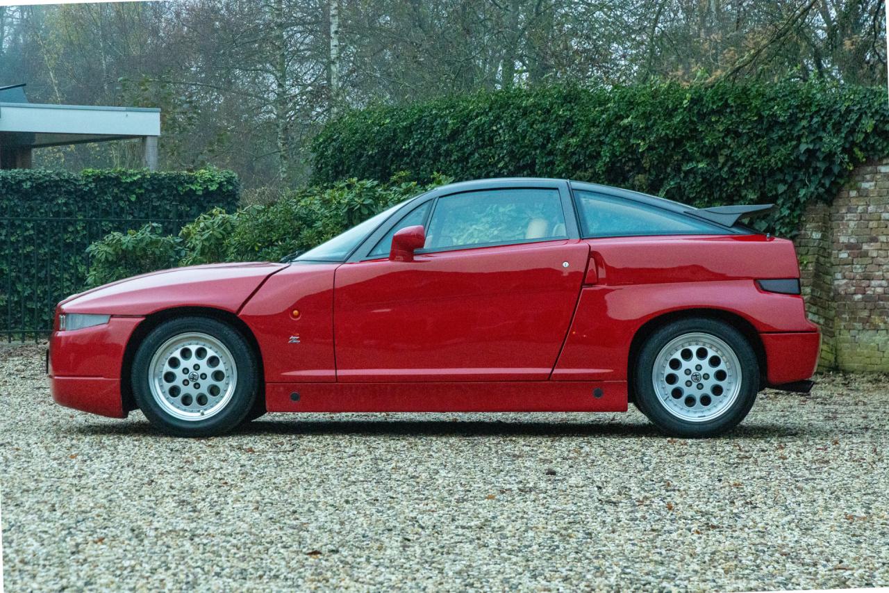 1991 Alfa Romeo SZ &ldquo;Il mostro 0843&rdquo;