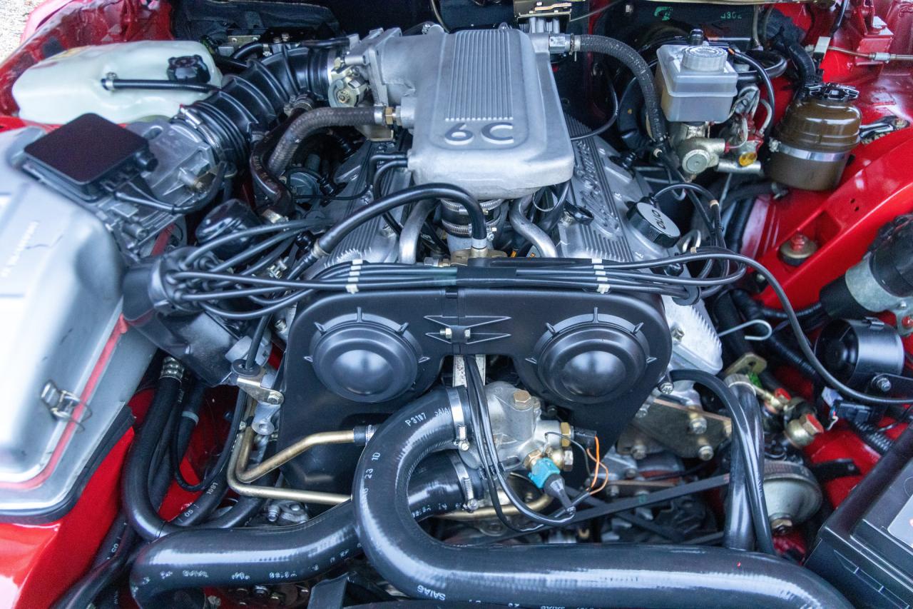 1991 Alfa Romeo SZ &ldquo;Il mostro 0843&rdquo;