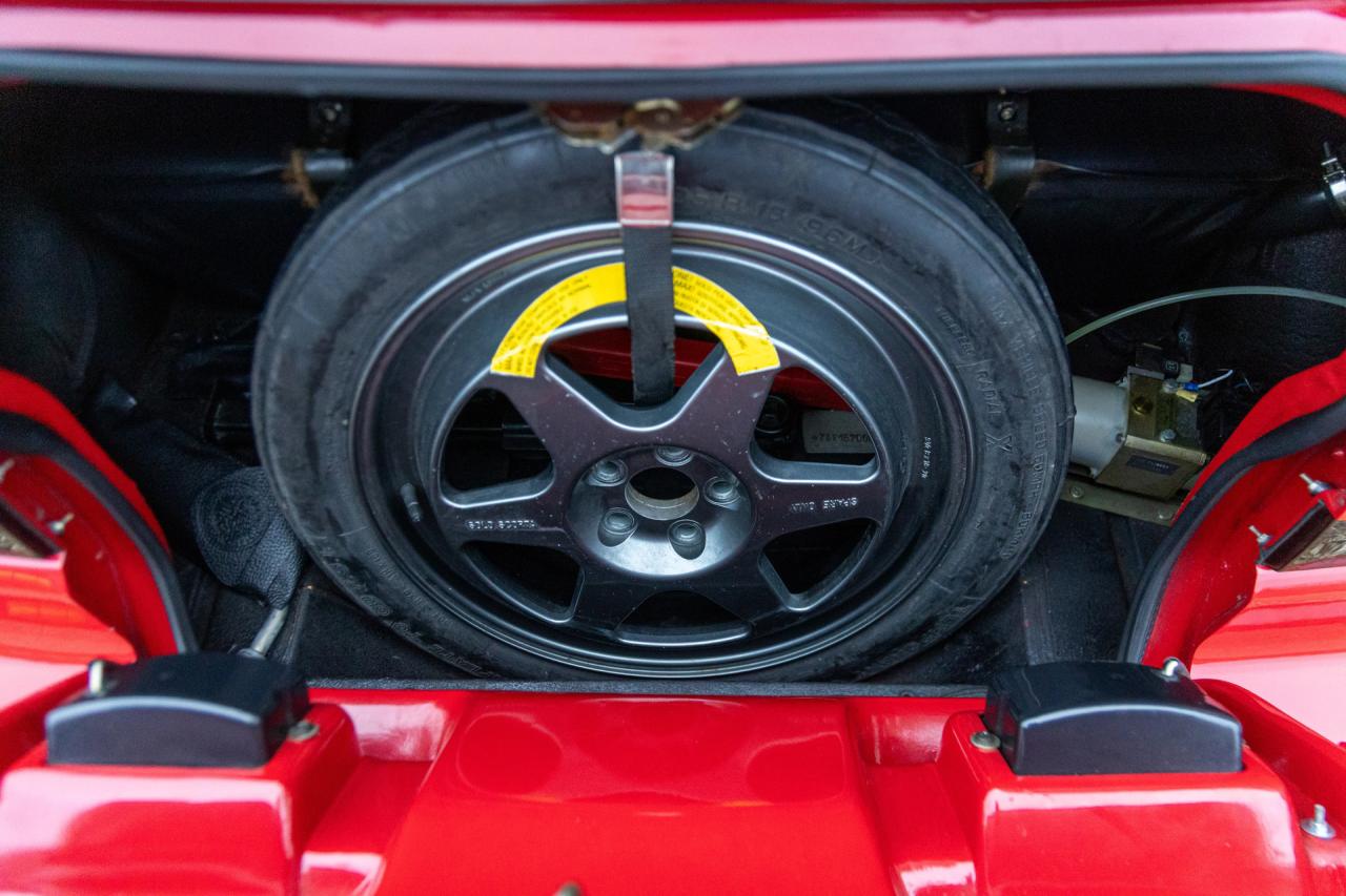 1991 Alfa Romeo SZ &ldquo;Il mostro 0843&rdquo;