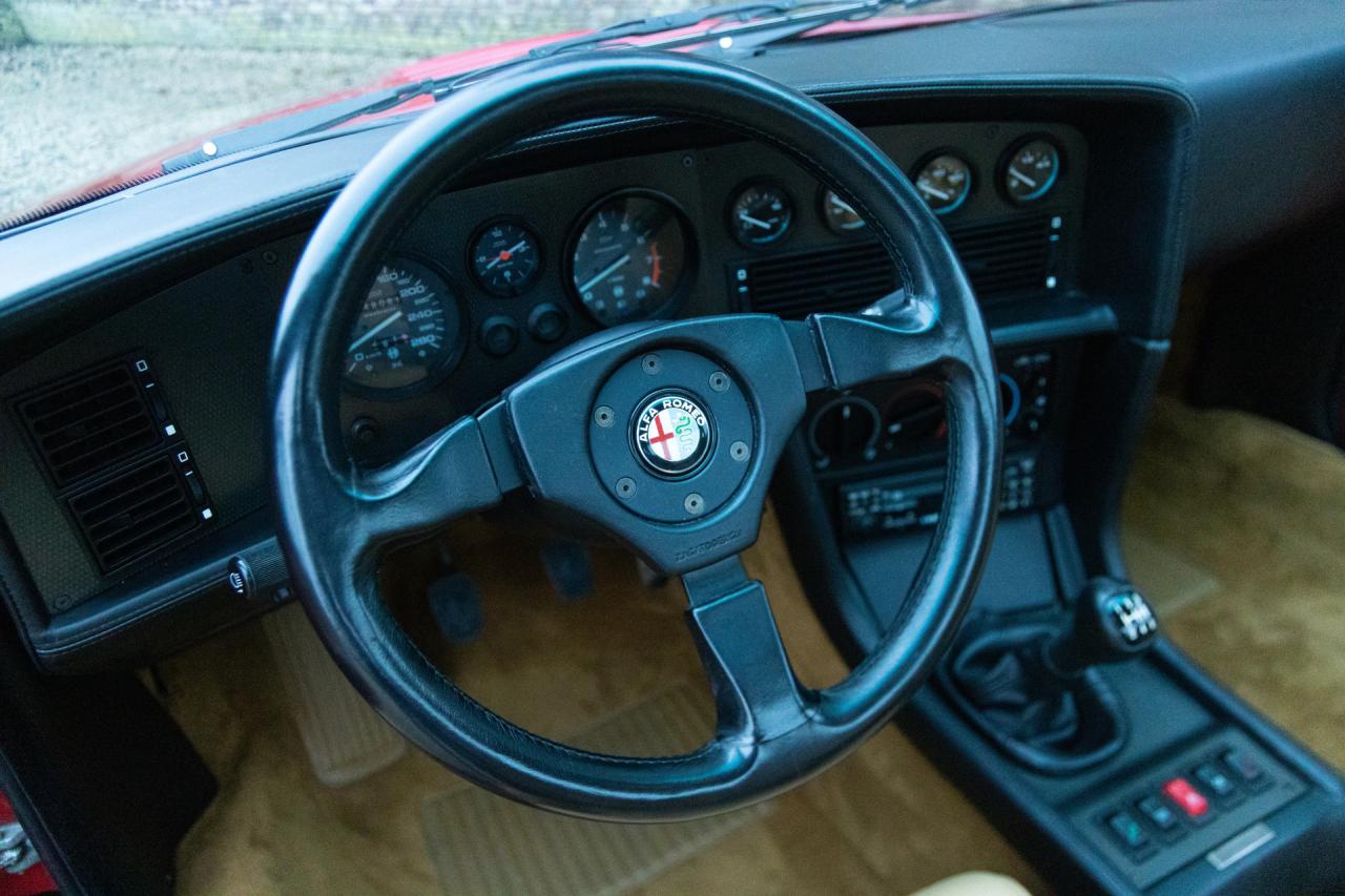 1991 Alfa Romeo SZ &ldquo;Il mostro 0843&rdquo;