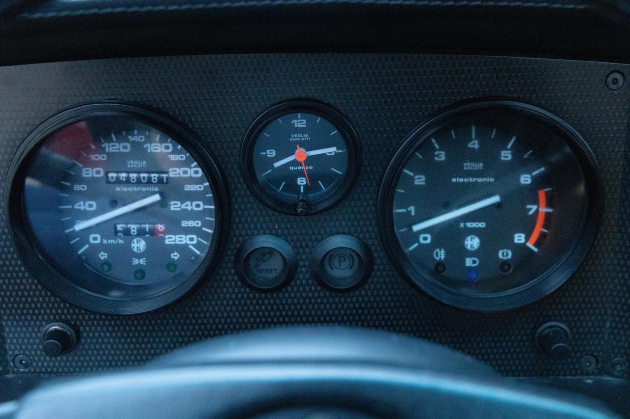 1991 Alfa Romeo SZ &ldquo;Il mostro 0843&rdquo;