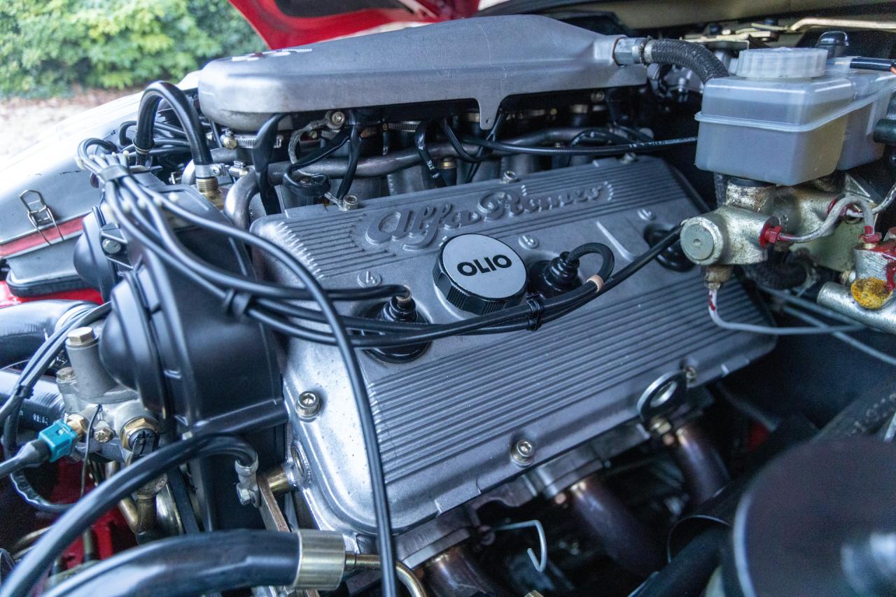 1991 Alfa Romeo SZ &ldquo;Il mostro 0843&rdquo;