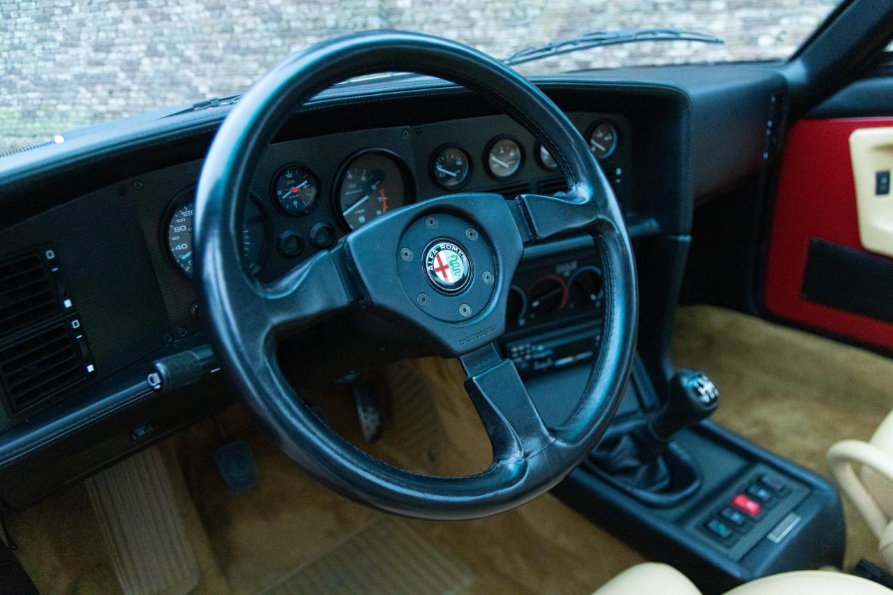 1991 Alfa Romeo SZ &ldquo;Il mostro 0843&rdquo;