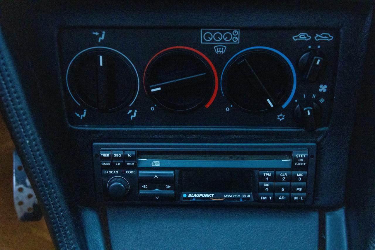 1991 Alfa Romeo SZ &ldquo;Il mostro 0843&rdquo;