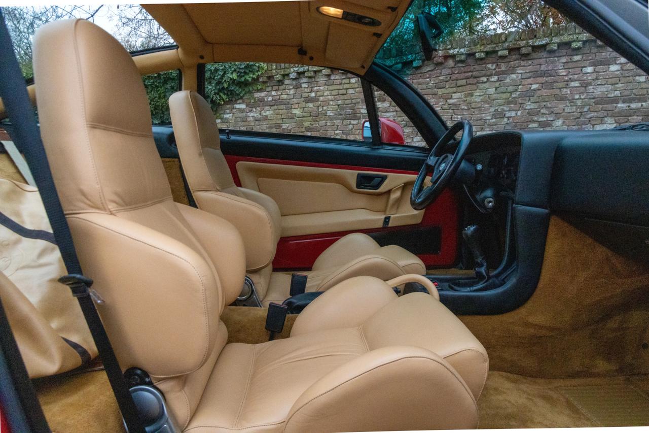 1991 Alfa Romeo SZ &ldquo;Il mostro 0843&rdquo;