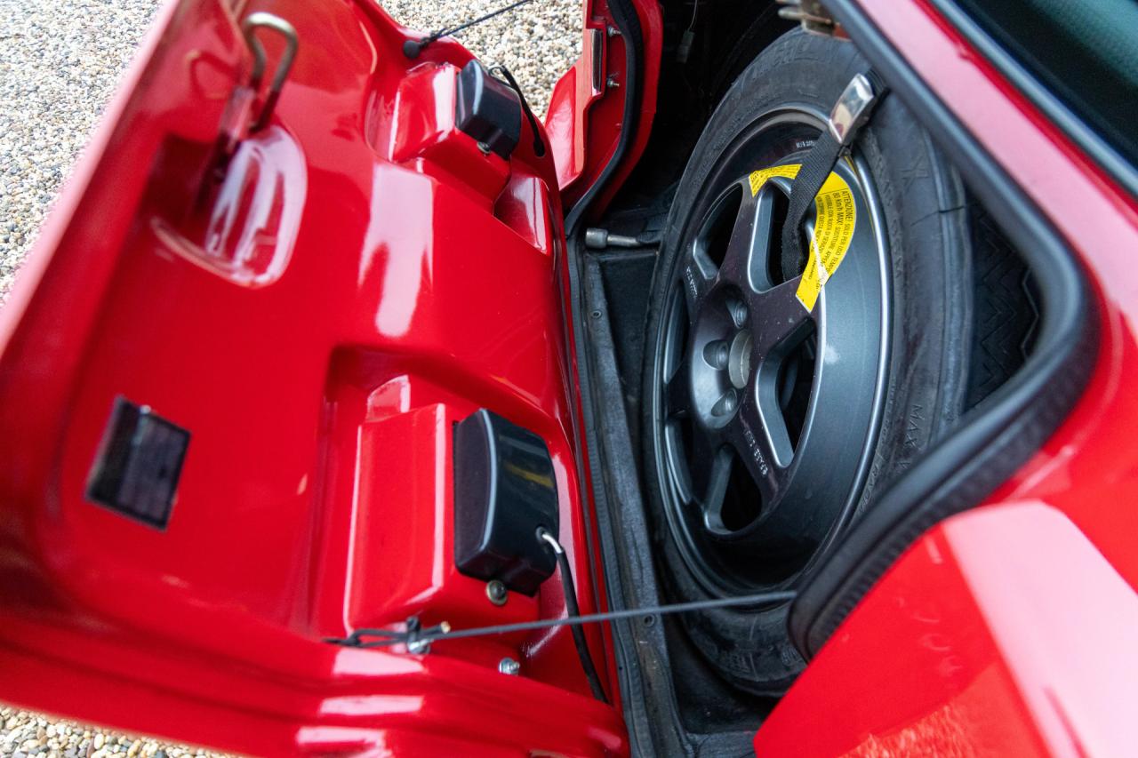 1991 Alfa Romeo SZ &ldquo;Il mostro 0843&rdquo;