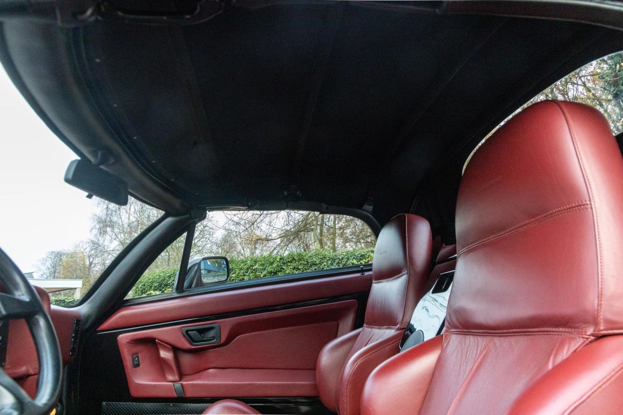 1994 Alfa Romeo RZ Zagato &ldquo;No.162&rdquo;