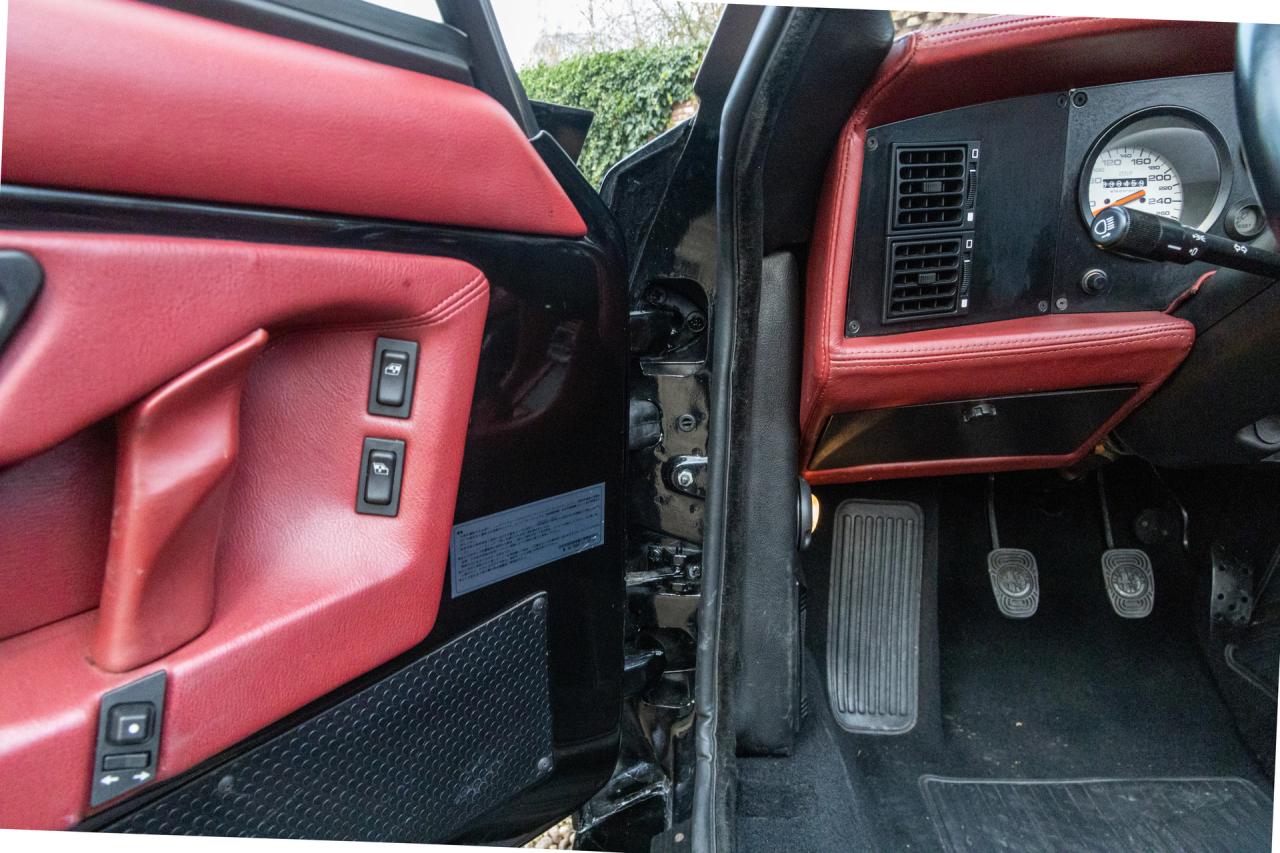 1994 Alfa Romeo RZ Zagato &ldquo;No.162&rdquo;