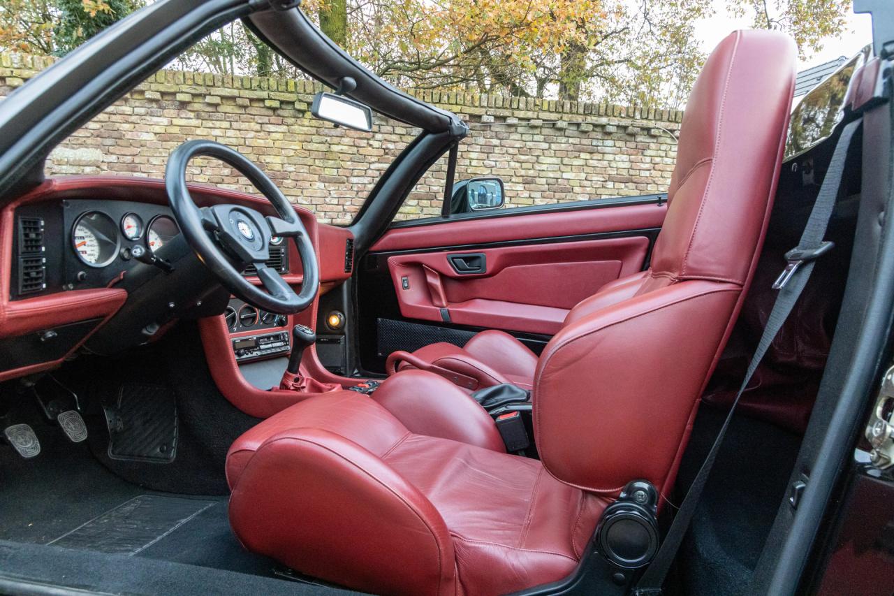 1994 Alfa Romeo RZ Zagato &ldquo;No.162&rdquo;