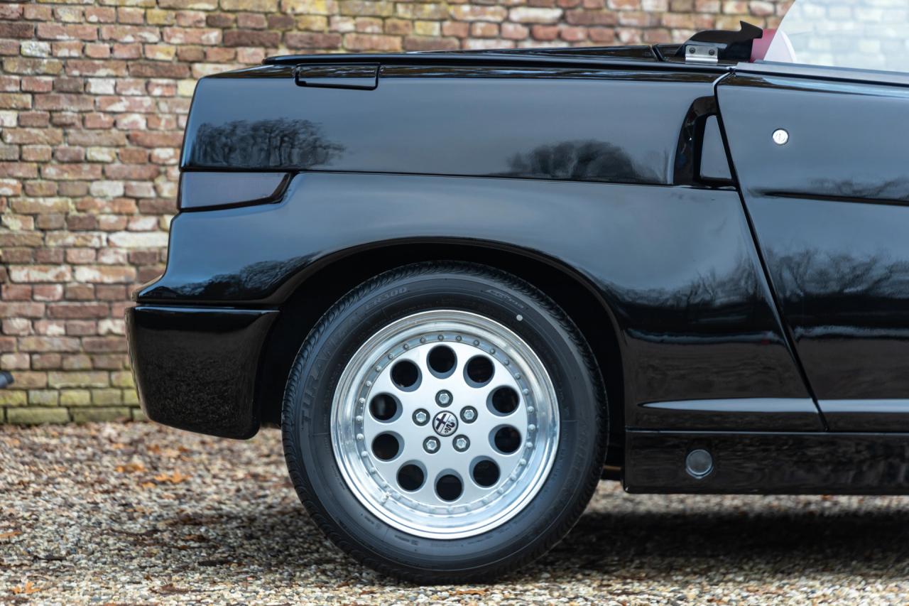 1994 Alfa Romeo RZ Zagato &ldquo;No.162&rdquo;