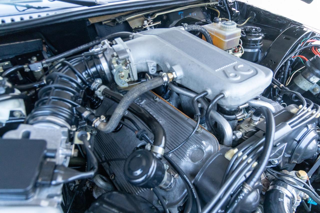 1994 Alfa Romeo RZ Zagato &ldquo;No.162&rdquo;