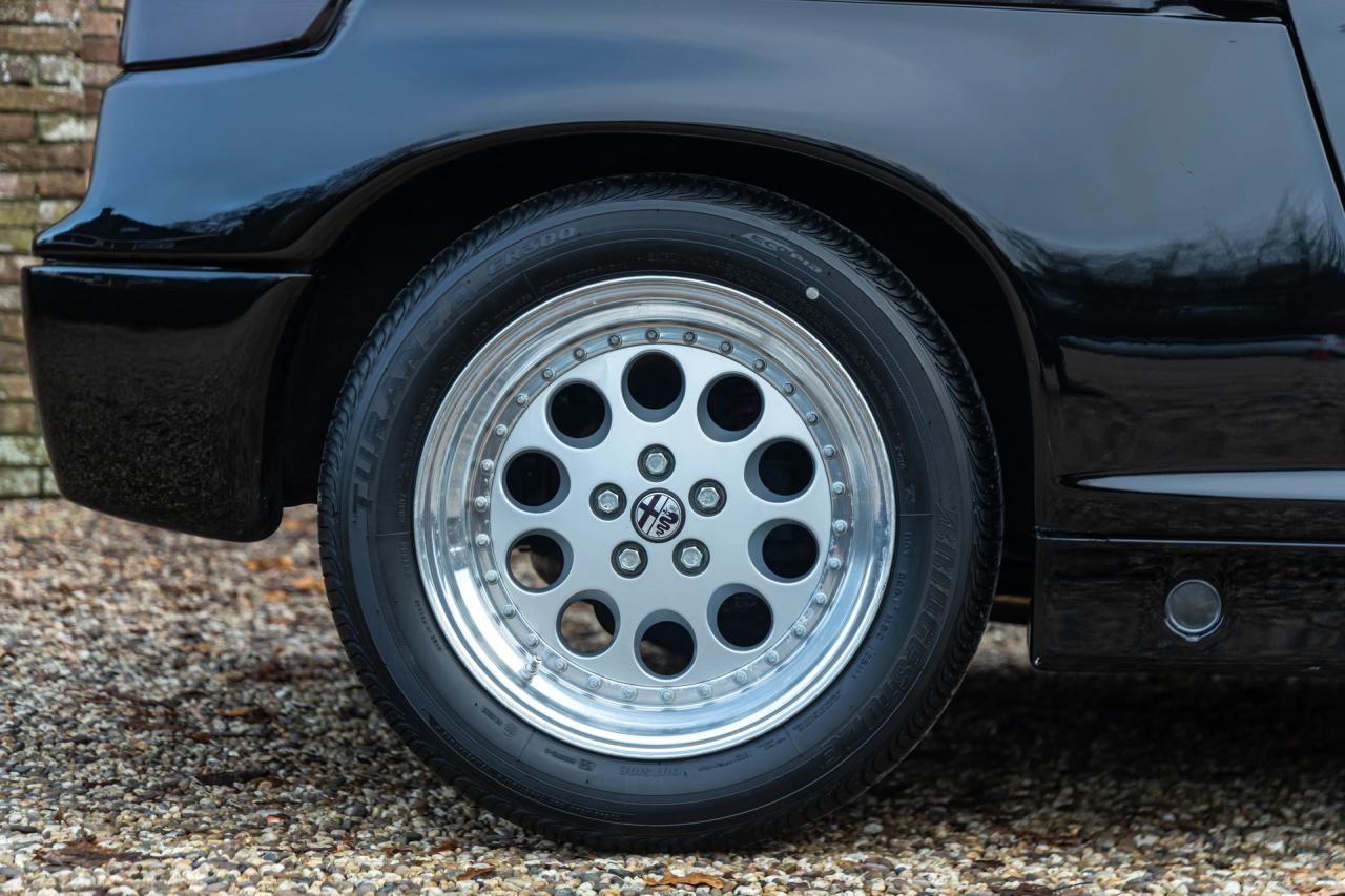 1994 Alfa Romeo RZ Zagato &ldquo;No.162&rdquo;