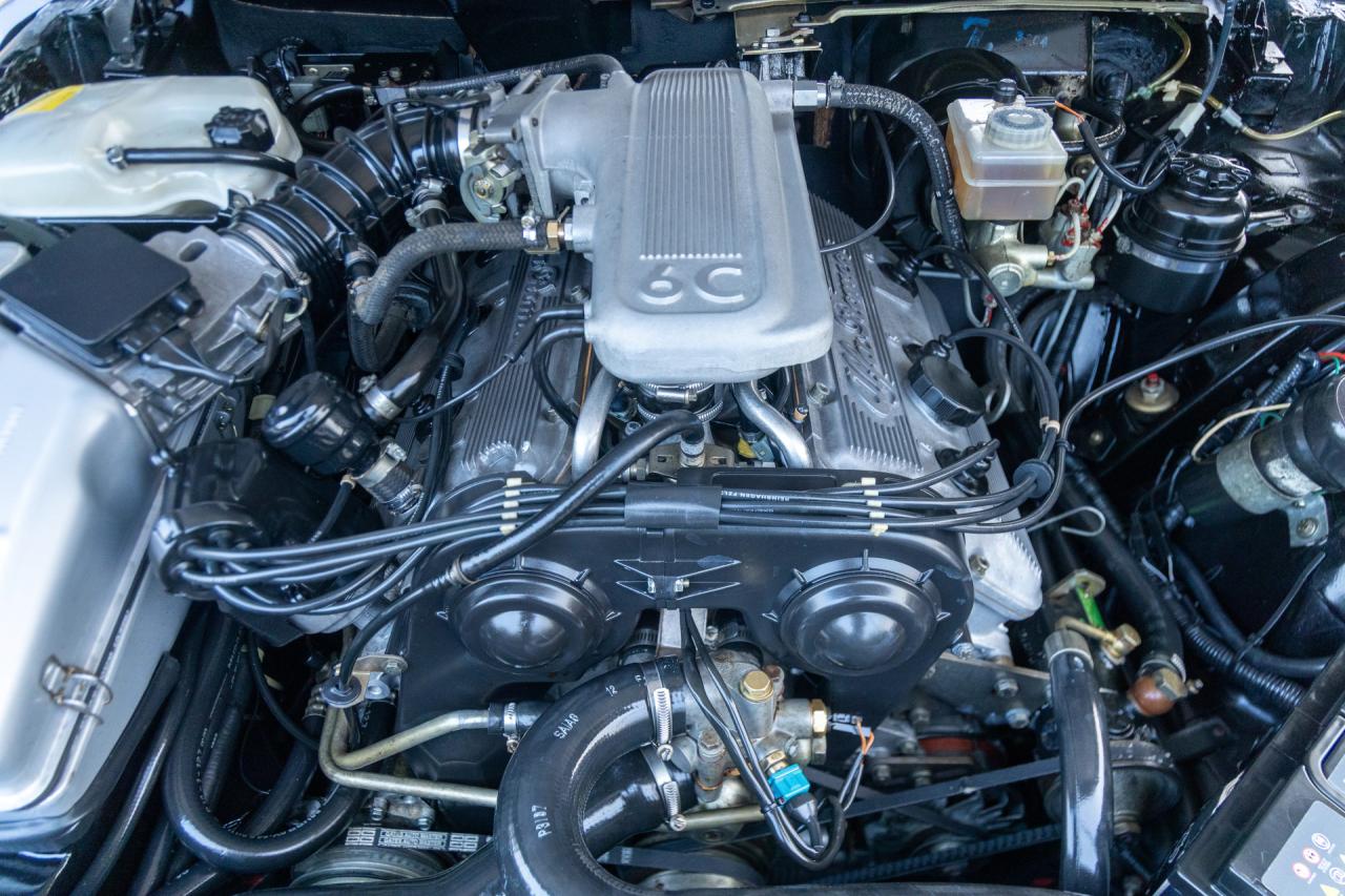 1994 Alfa Romeo RZ Zagato &ldquo;No.162&rdquo;