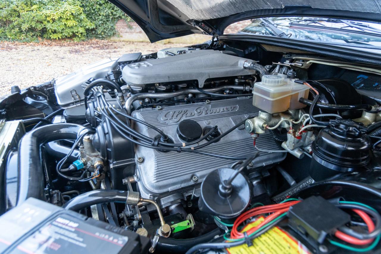 1994 Alfa Romeo RZ Zagato &ldquo;No.162&rdquo;