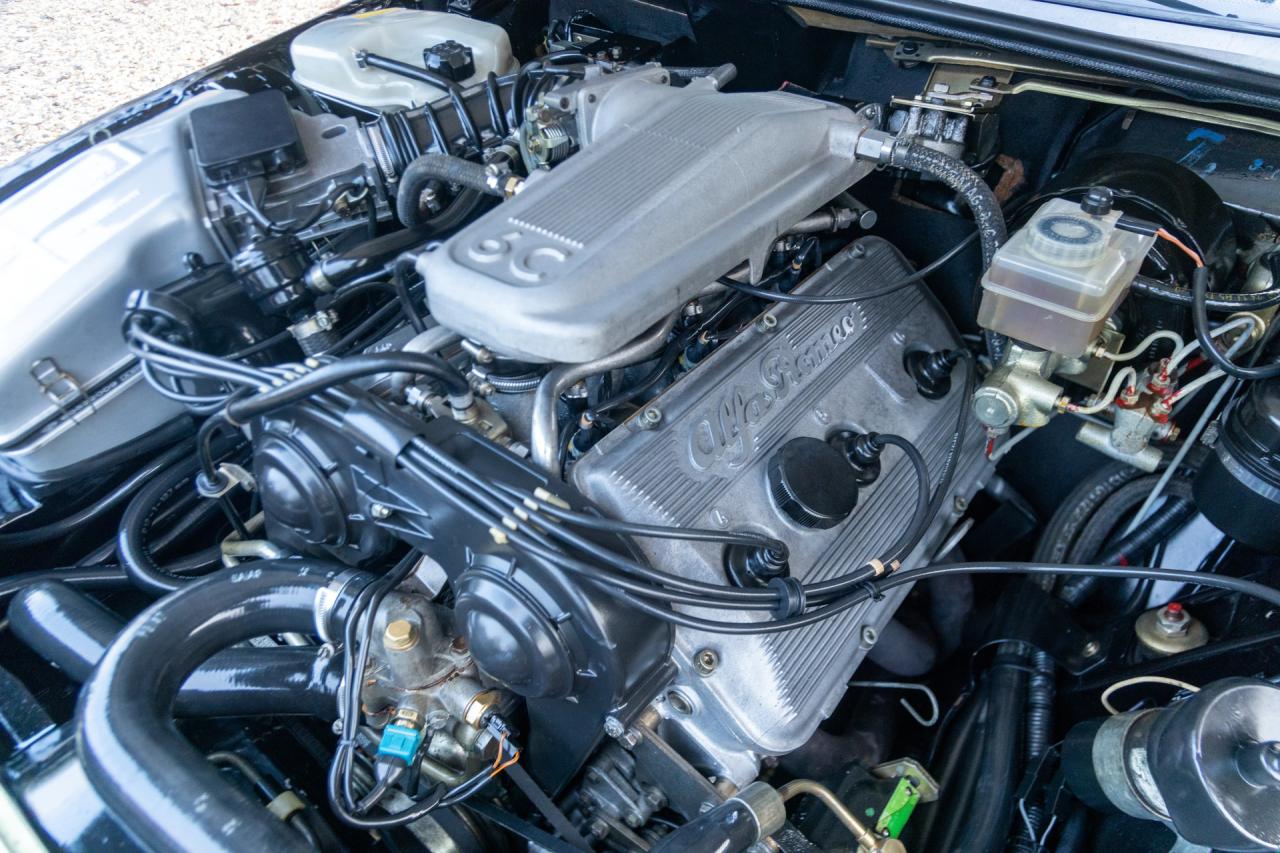 1994 Alfa Romeo RZ Zagato &ldquo;No.162&rdquo;