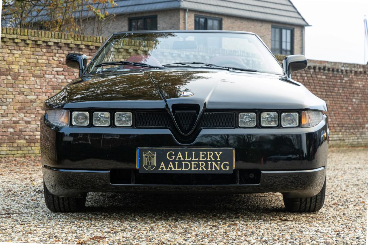 1994 Alfa Romeo RZ Zagato &ldquo;No.162&rdquo;