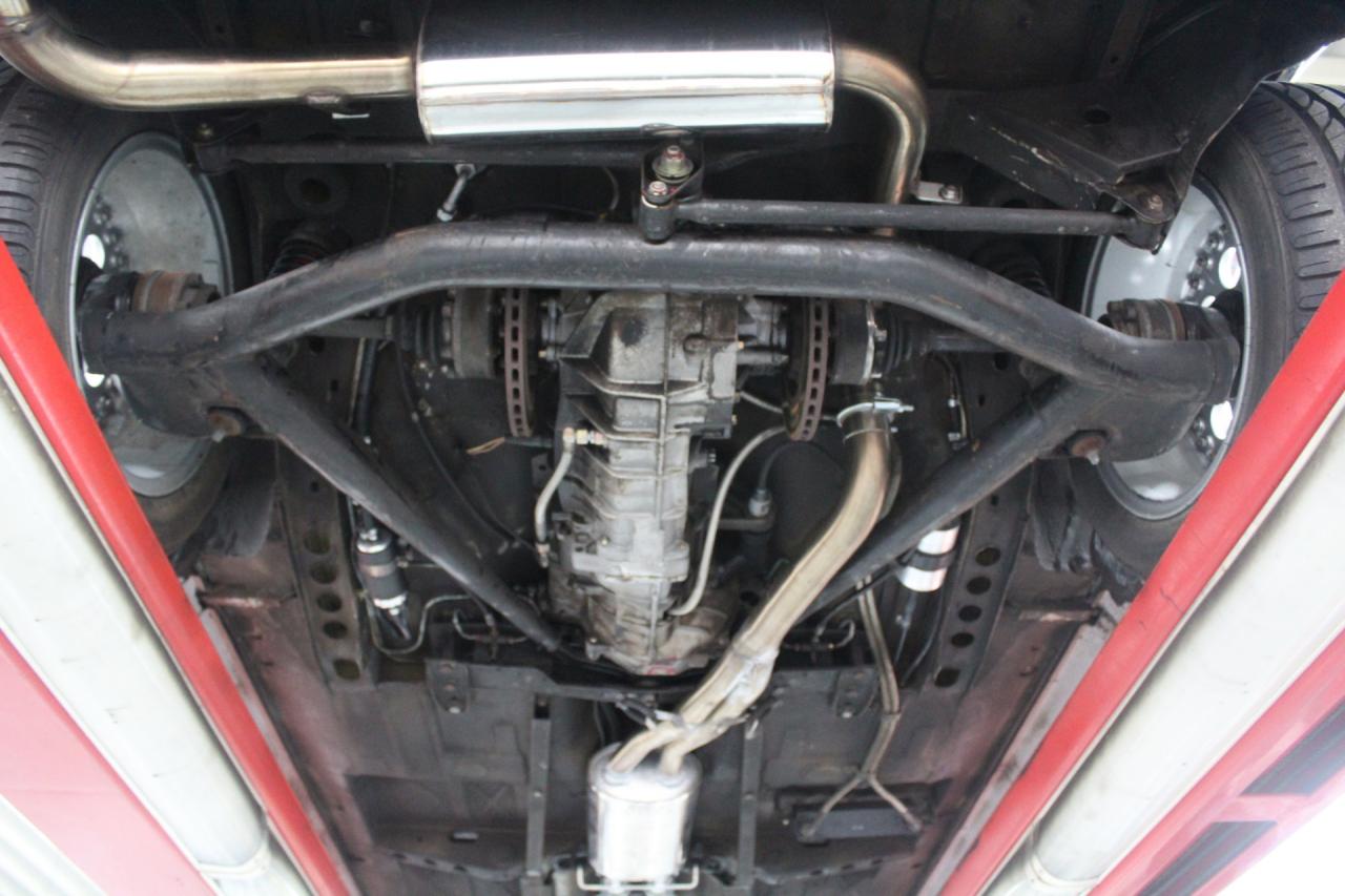 1994 Alfa Romeo RZ Zagato &ldquo;No.162&rdquo;