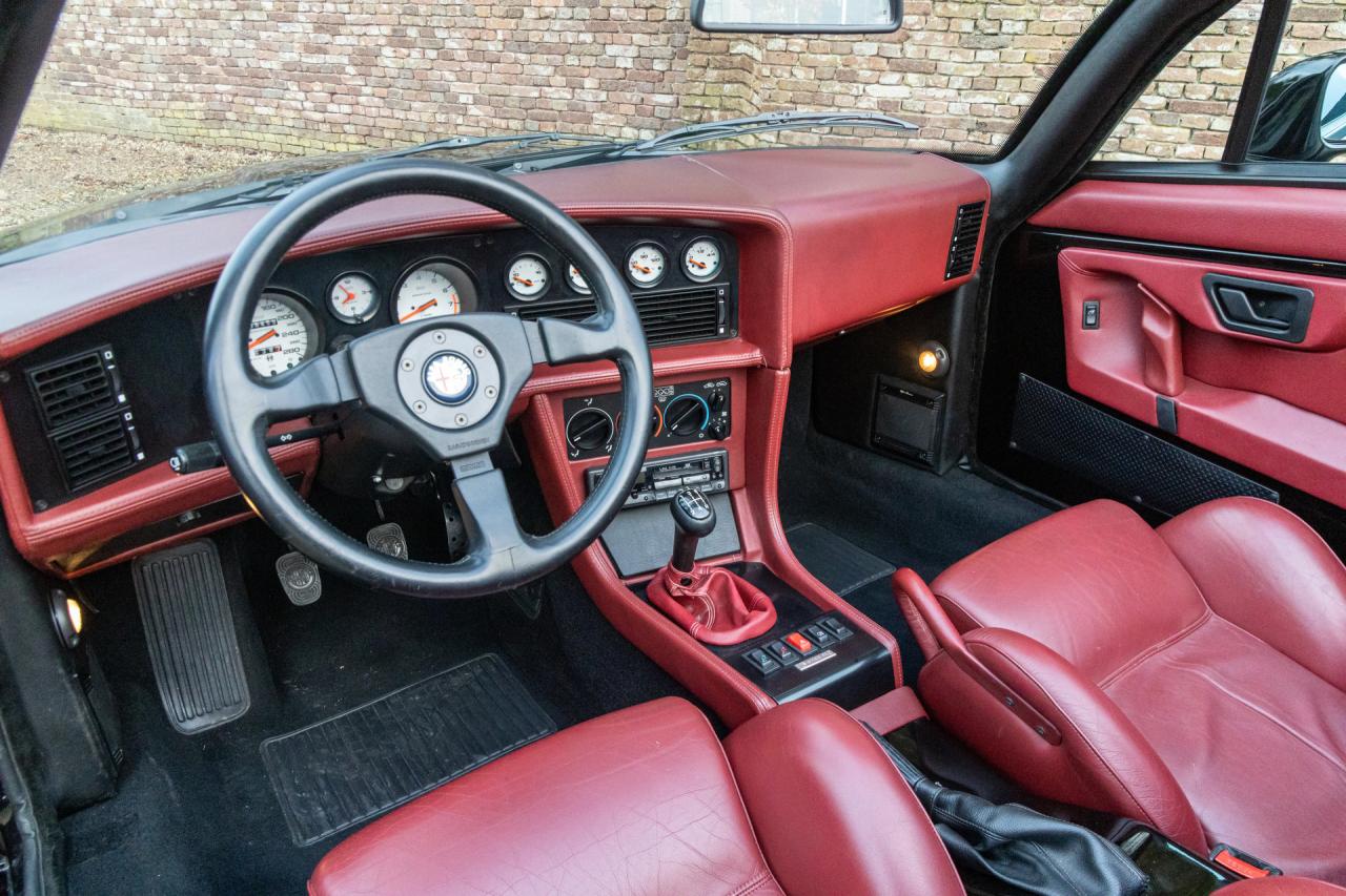 1994 Alfa Romeo RZ Zagato &ldquo;No.162&rdquo;