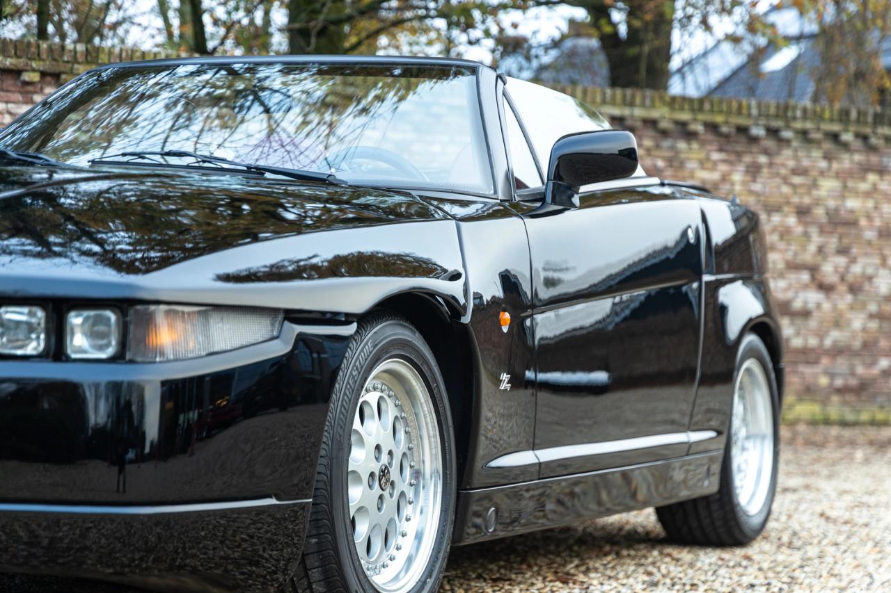 1994 Alfa Romeo RZ Zagato &ldquo;No.162&rdquo;