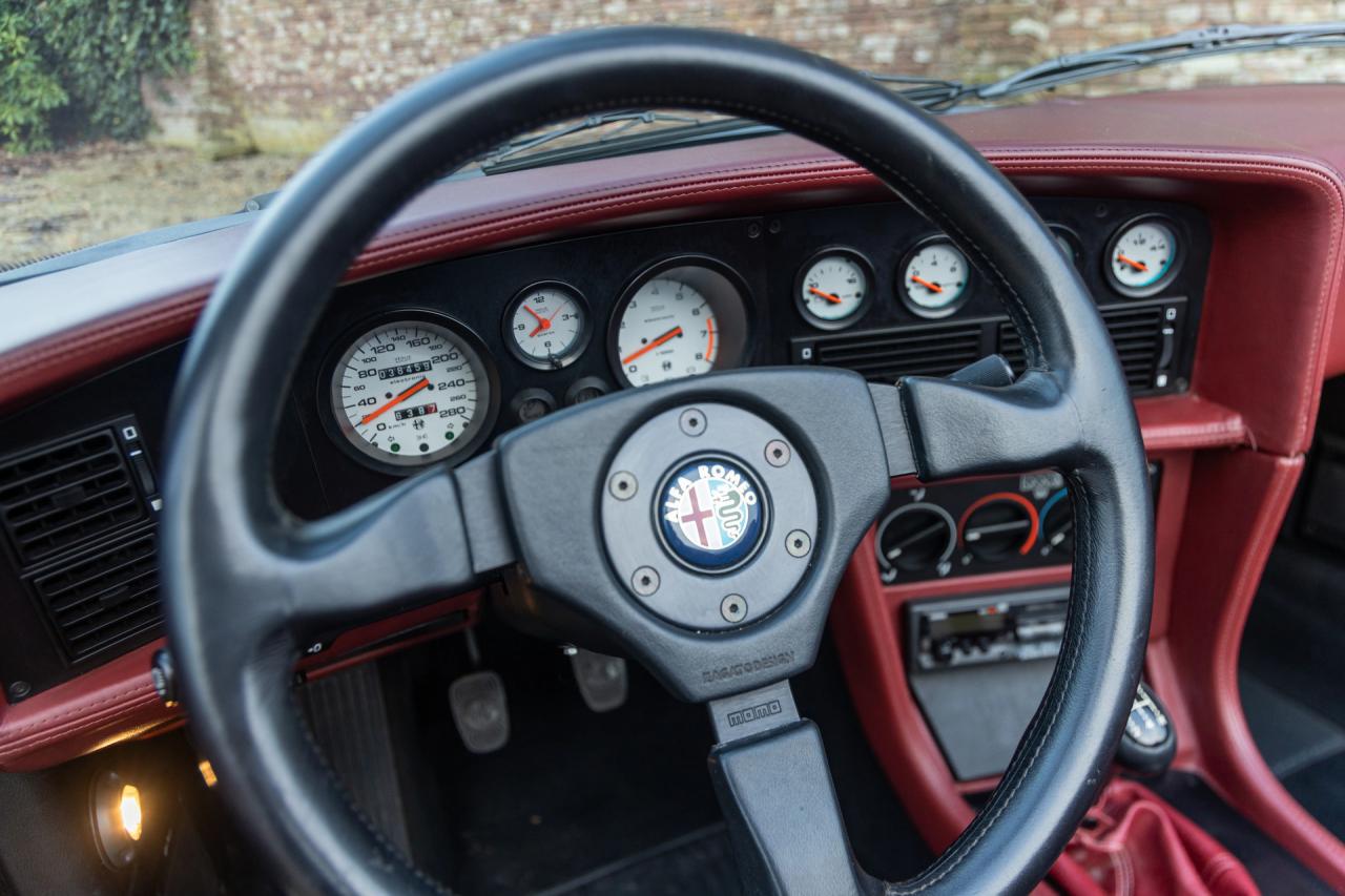 1994 Alfa Romeo RZ Zagato &ldquo;No.162&rdquo;