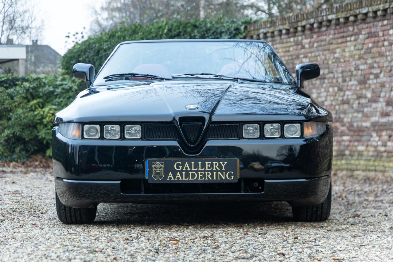 1994 Alfa Romeo RZ Zagato &ldquo;No.162&rdquo;