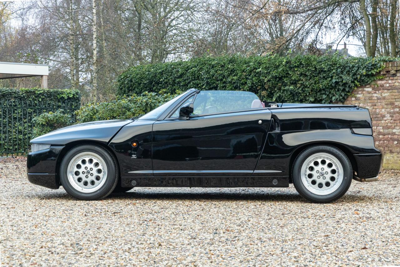 1994 Alfa Romeo RZ Zagato &ldquo;No.162&rdquo;