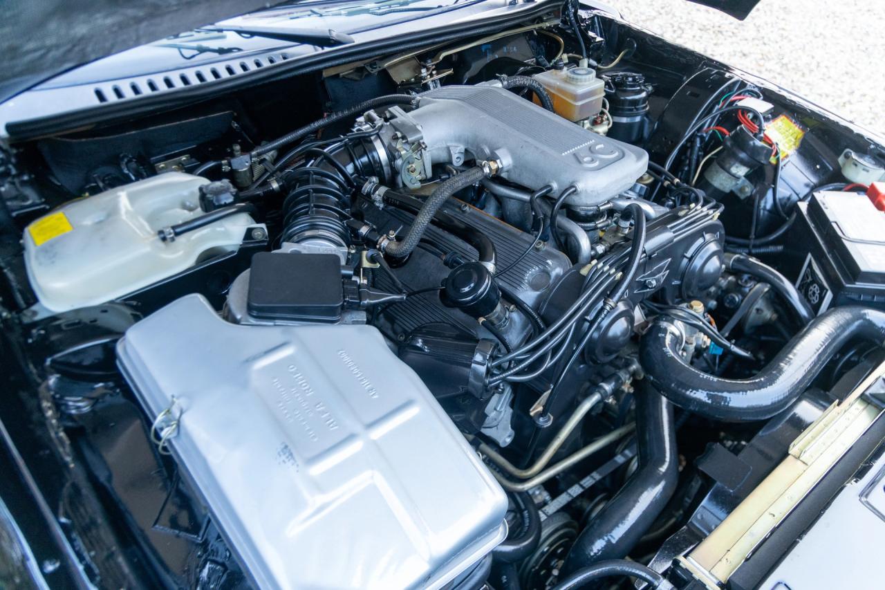 1994 Alfa Romeo RZ Zagato &ldquo;No.162&rdquo;