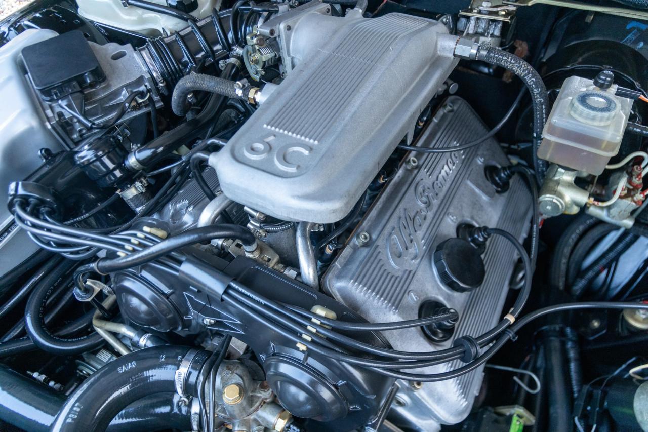 1994 Alfa Romeo RZ Zagato &ldquo;No.162&rdquo;