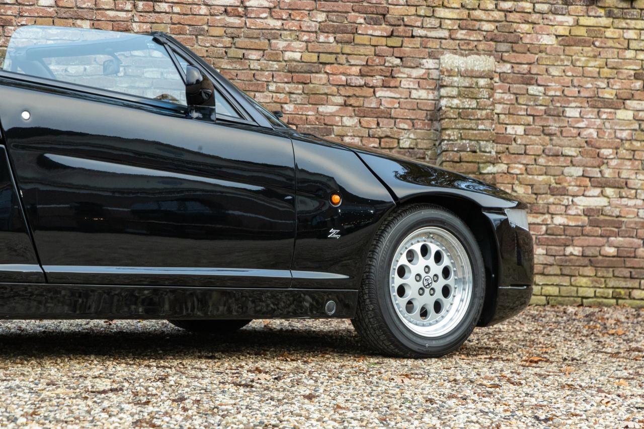 1994 Alfa Romeo RZ Zagato &ldquo;No.162&rdquo;