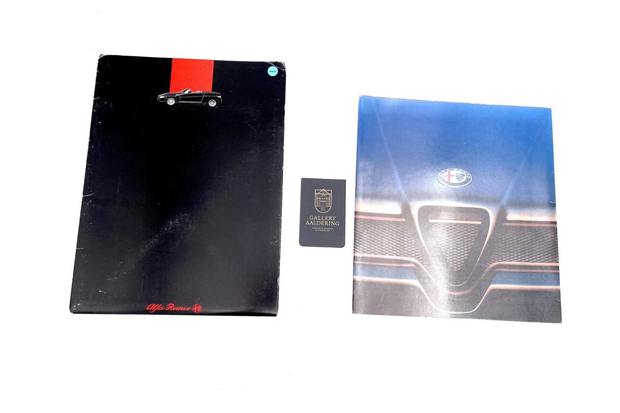 1994 Alfa Romeo RZ Zagato &ldquo;No.162&rdquo;