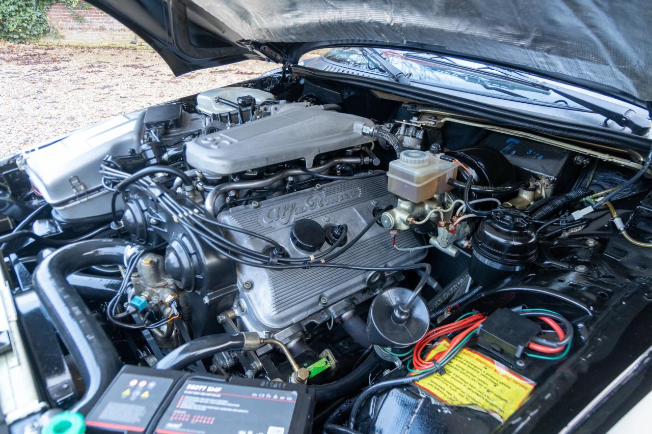 1994 Alfa Romeo RZ Zagato &ldquo;No.162&rdquo;