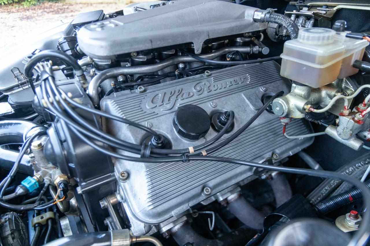 1994 Alfa Romeo RZ Zagato &ldquo;No.162&rdquo;