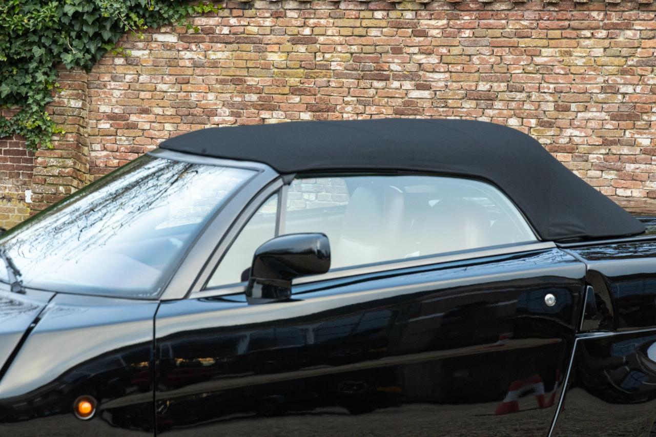 1994 Alfa Romeo RZ Zagato &ldquo;No.162&rdquo;