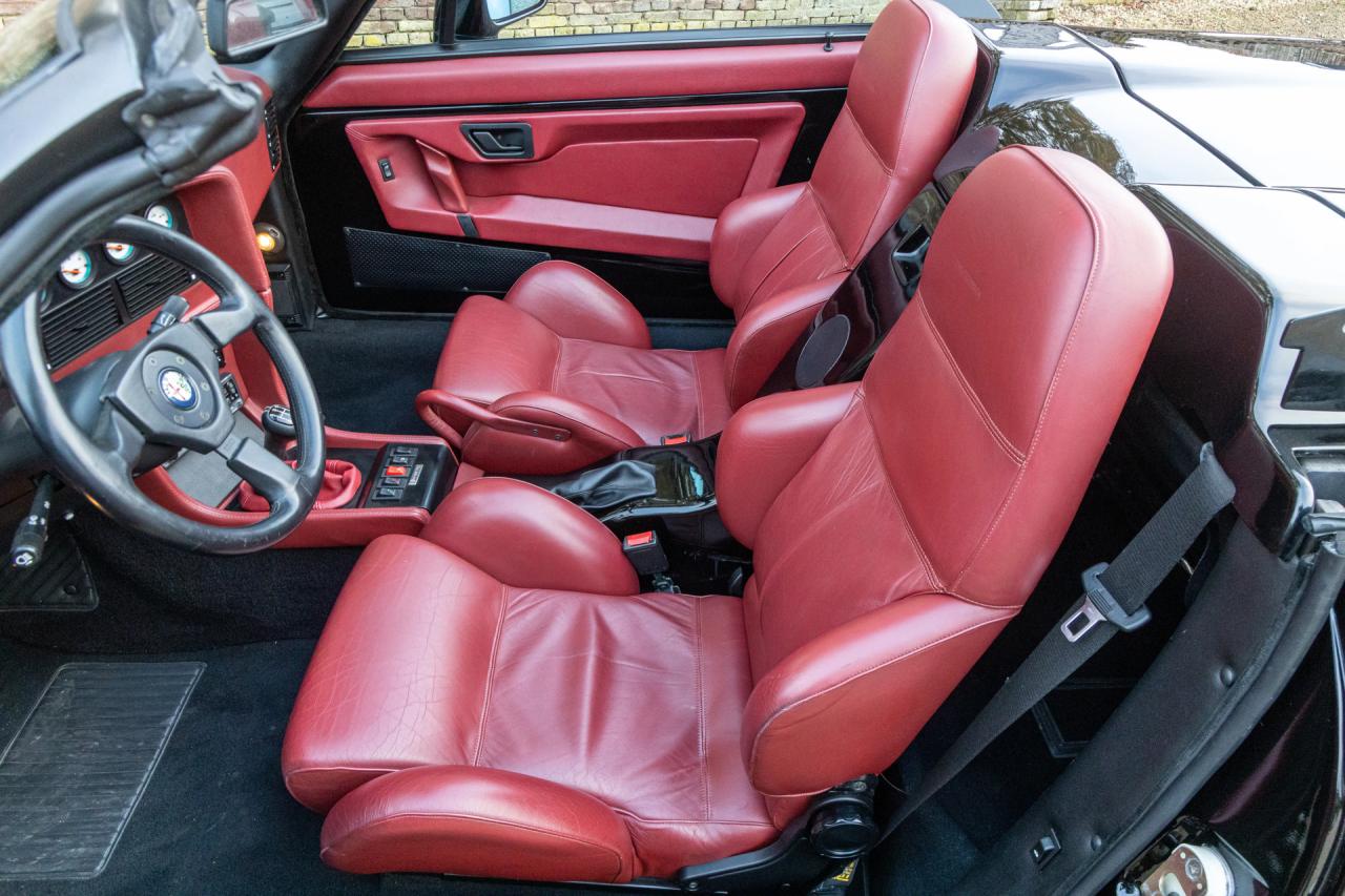 1994 Alfa Romeo RZ Zagato &ldquo;No.162&rdquo;