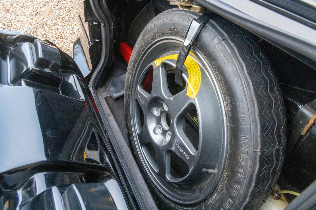 1994 Alfa Romeo RZ Zagato &ldquo;No.162&rdquo;