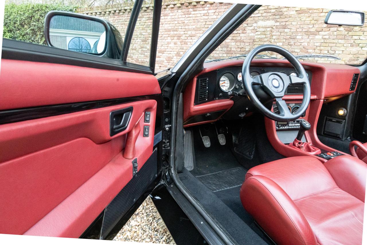 1994 Alfa Romeo RZ Zagato &ldquo;No.162&rdquo;