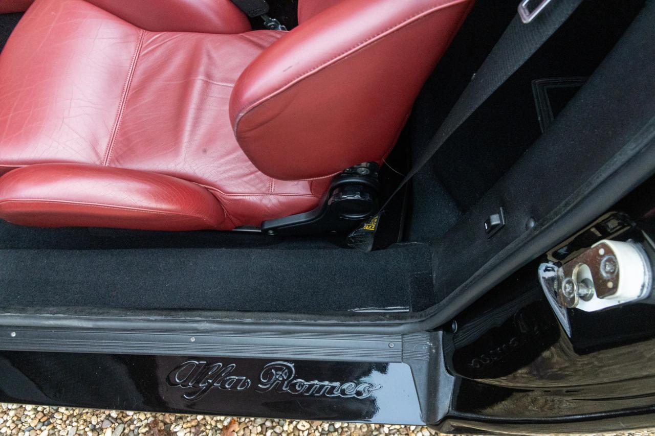 1994 Alfa Romeo RZ Zagato &ldquo;No.162&rdquo;