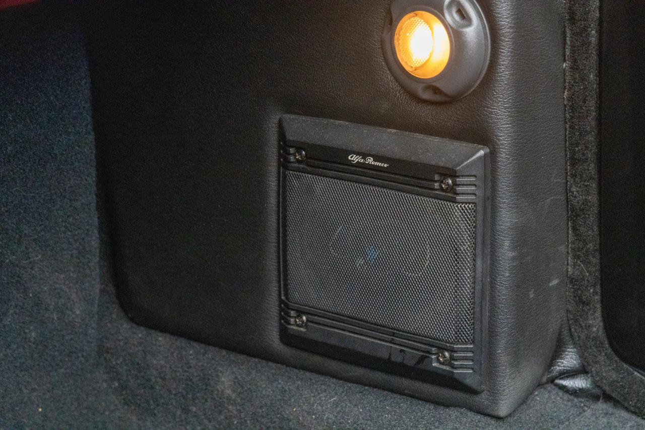 1994 Alfa Romeo RZ Zagato &ldquo;No.162&rdquo;