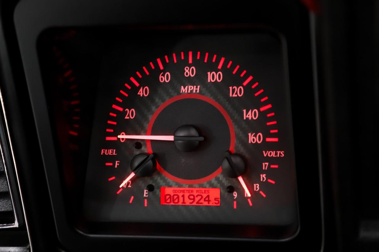 1969 Chevrolet Camaro Pro Touring